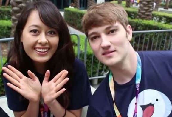 Jaiden Dittfach boyfriend, James Rallison